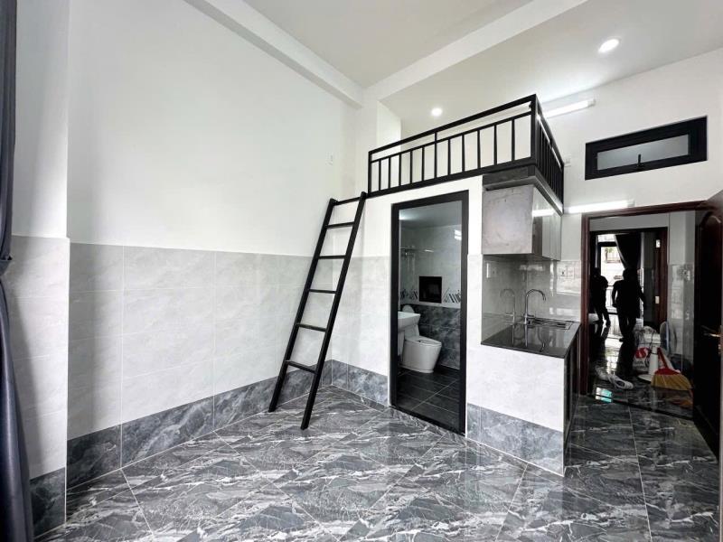 🏡 Căn hộ có gác xép - gần cầu kiệu, phú nhuận: