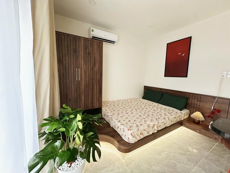 Thuê ngay căn hộ ban công thiết kế hiện đại - ban công view chill ngay sát q1 an ninh cao - 4