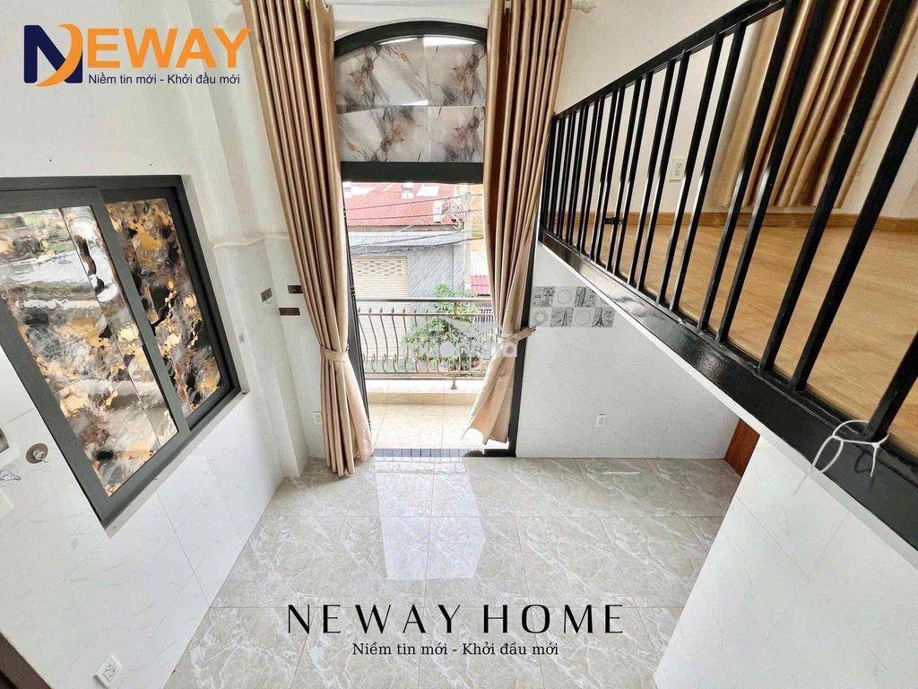 Duplex bancol máy lạnh_giữ đầu tháng_ngay 4 xã_vhu 7p đi xe - Ảnh 4