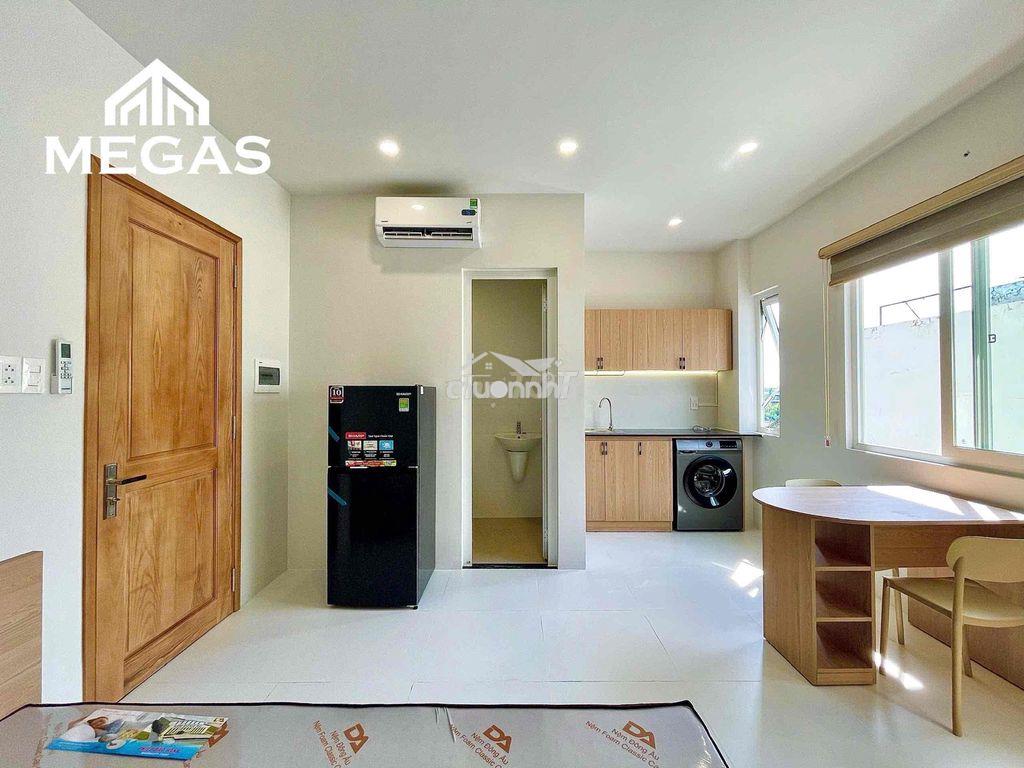 Khai trương căn hộ 12p_sẵn nội thất_ngay cvpm, tô ký. - Ảnh 2