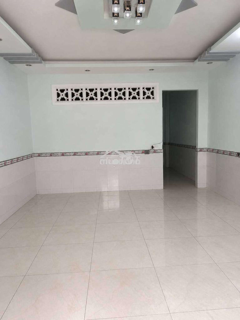 4*16. nhà 1 lầu 3pn 2wc. tân thới hiệp 21. q12