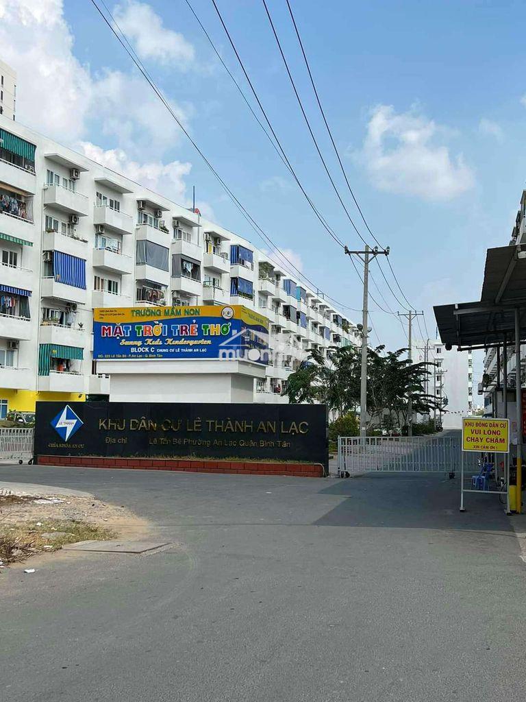 Chỉ với 1t150 có ngay căn hộ 45m2,  noxh thuê 49 năm lê thành