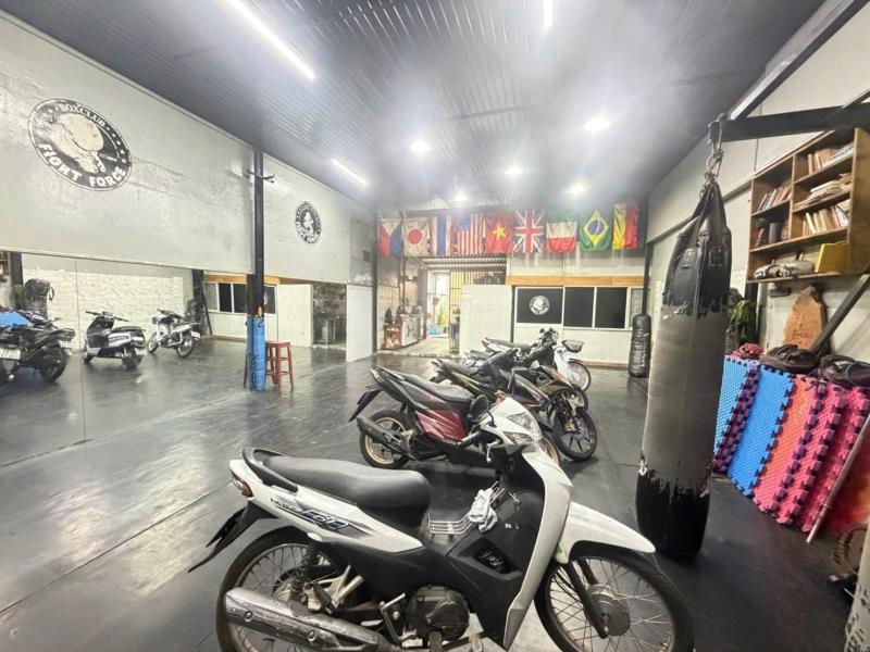 Bán nhà nở hậu 7,5 x 40 mặt tiền lê đức thọ, gần trường nguyễn trãi - 4
