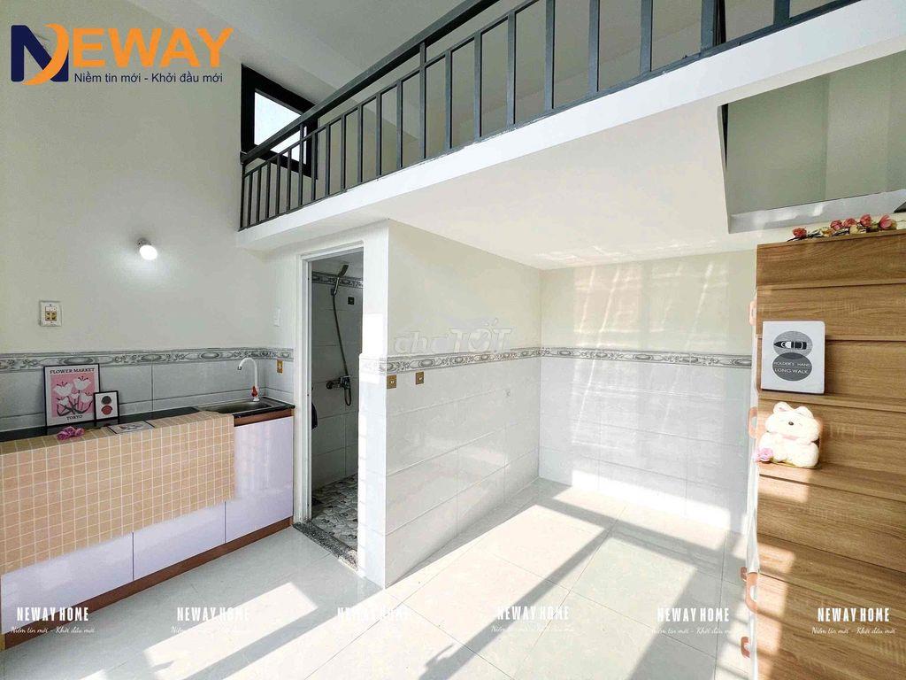 🏠 Duplex ban công đón nắng tự nhiên - không gian thoáng đẹp, cực chill - Ảnh 3