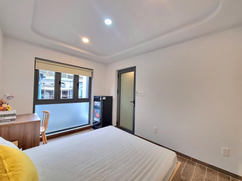 Cho thuê phòng trọ quận 1 – nguyễn cảnh chân, p. nguyễn cư trinh | gần đh khtn – đh khxh&nv – đh sài gòn | cửa sổ thoáng - 3