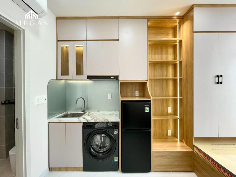 Cho thuê căn hộ ban công đầy đủ tiện nghi giá tốt ngay đường phạm văn bạch, gần kcn tân bình, công thương, văn hiến, phan huy ích, aeon tân phú - 2
