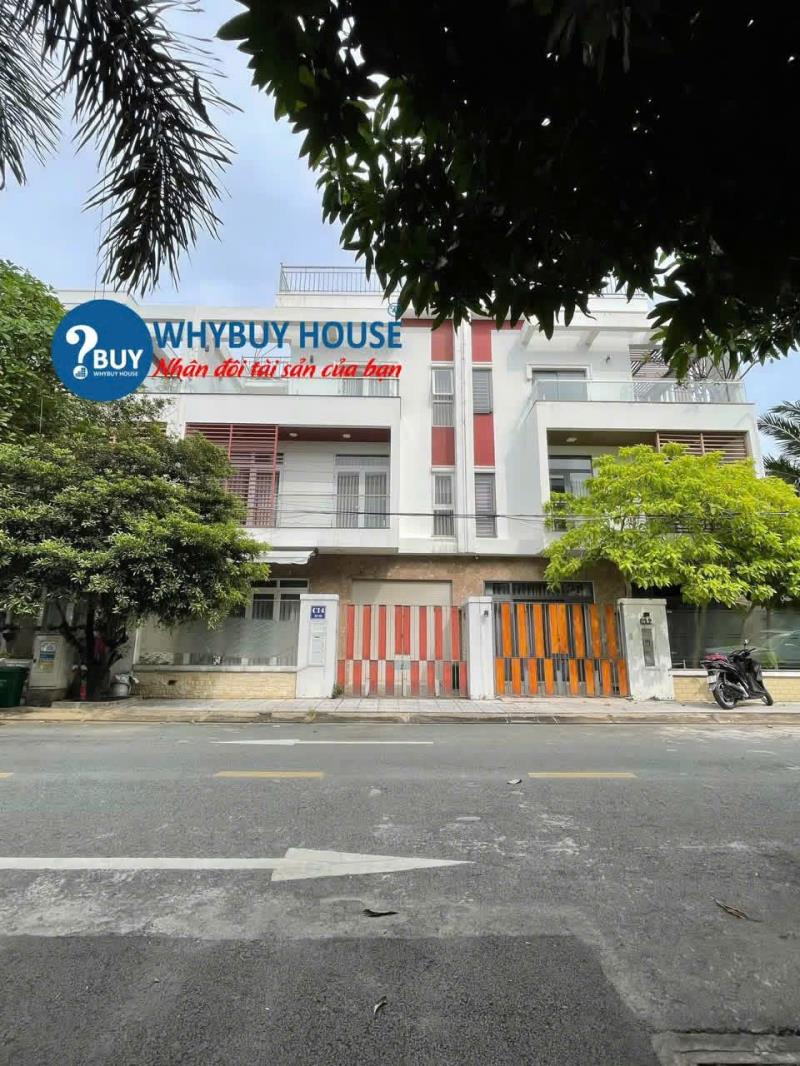 Cho thuê biệt thự đạt gia garden, đường song hành ql22, tân xuân, hóc môn, nhà đẹp. - 2