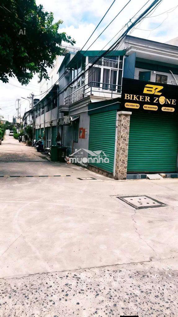 Nhà hẻm thông xe hơi đông hưng thuận sát trường chinh 3x10m 1 lầu đúc  - Ảnh 2