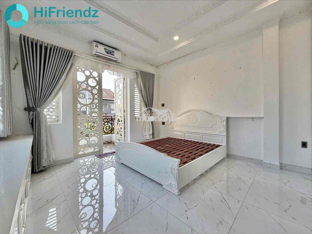 Chdv balcon siêu rộng - ngay vành đai trong - khu tên lửa - Ảnh 2