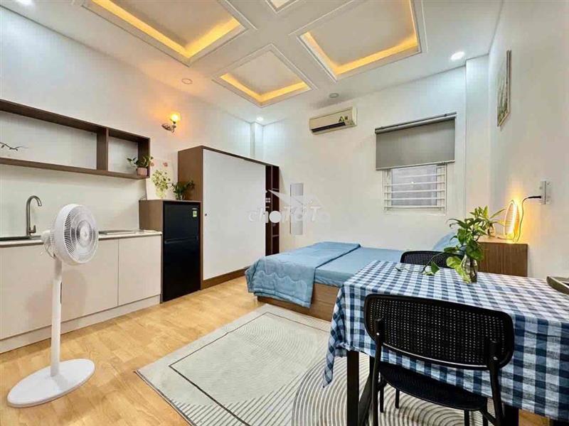 Mình chính chủ cho thuê 1p cuối cùng ở chợ bến thành giá 5tr ful nt ạ