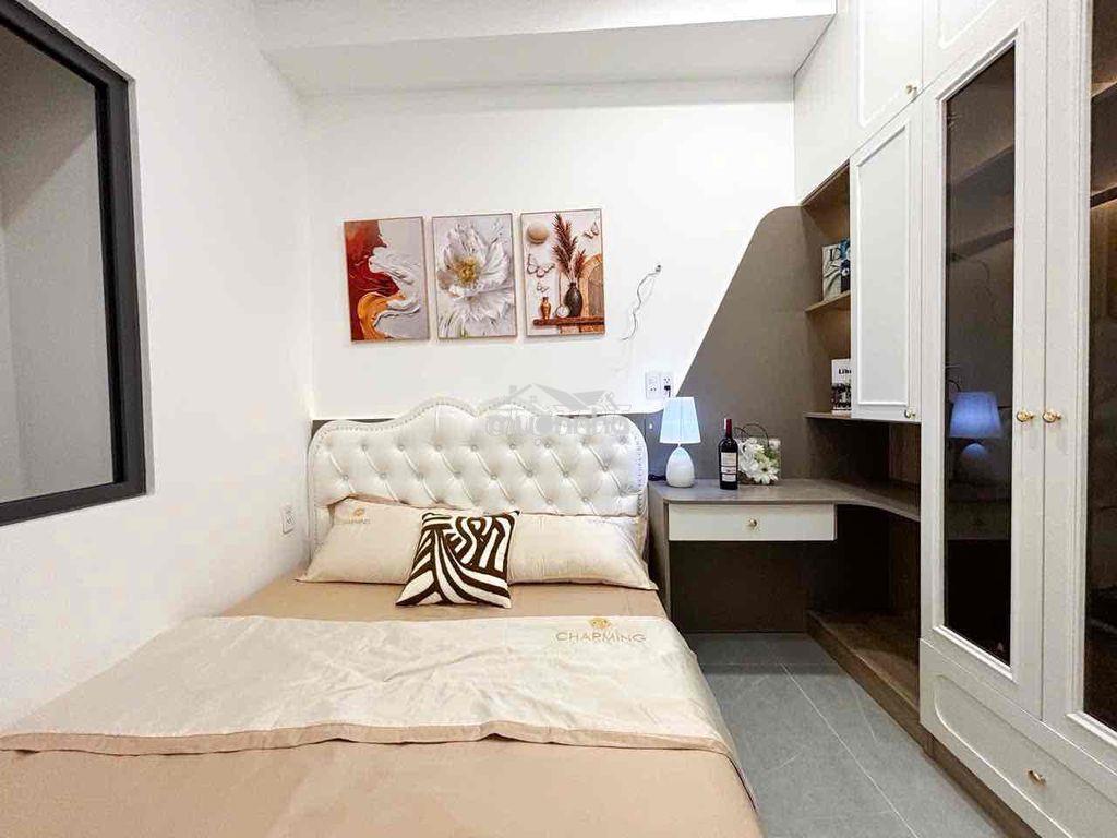 🔥 1pn siêu mới – trần hưng đạo, quận 1 | 35m² | ban công full nội thất - Ảnh 4