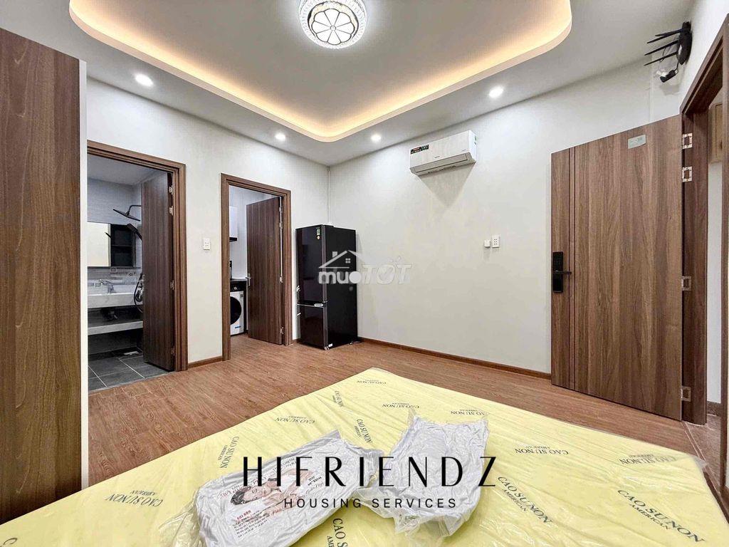 Căn hộ full nt tách bếp có máy giặt riêng gần đầm sen - đh hồng bàng☘️ - 4