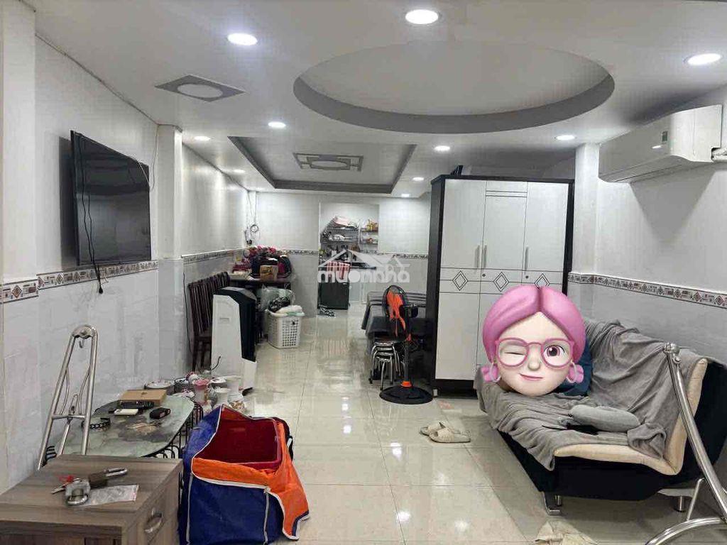 Nhà bán gần chợ q8 - Ảnh 3