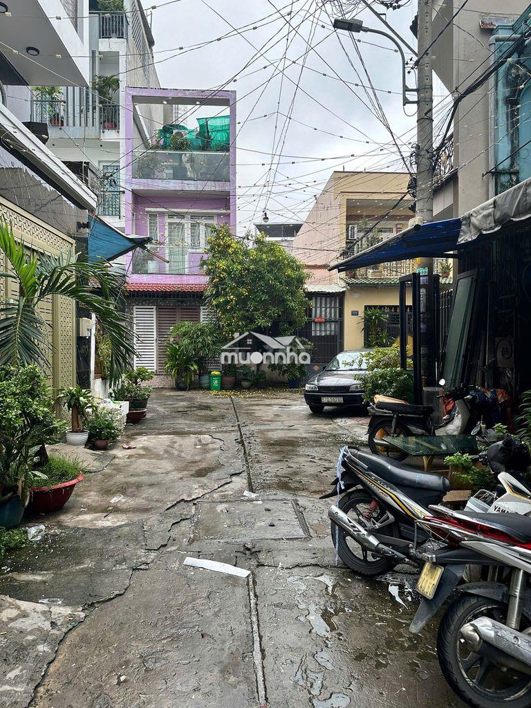 Cho thuê nhà nguyên căn 276  mã lò, 4x14m, 3pn, 2wc, giá 9 triệu - Ảnh 2