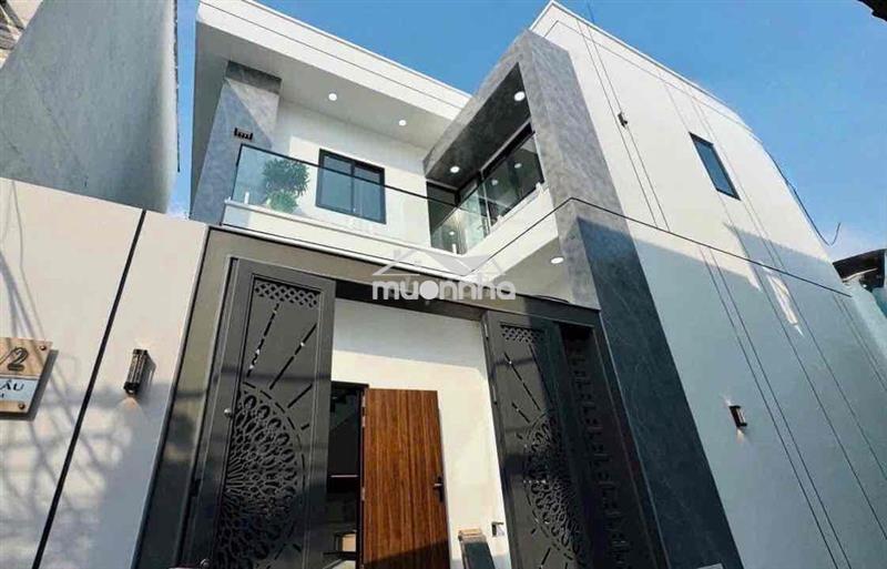Bán nhà q7 - full nội thất - giá 5,9 tỷ