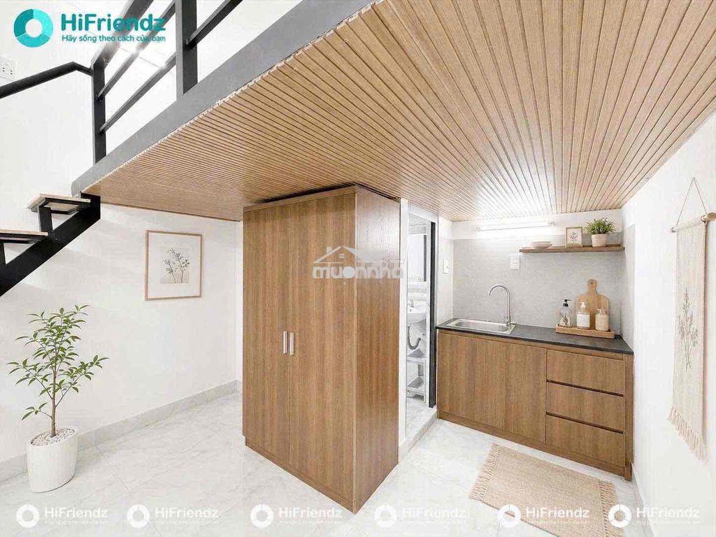 🔥Cho thuê phòng duplex toà nhà thang máy - Ảnh 2