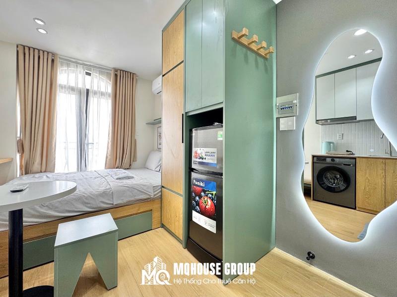 Khai trương chdv tân bình full nội thất cao cấp - 3