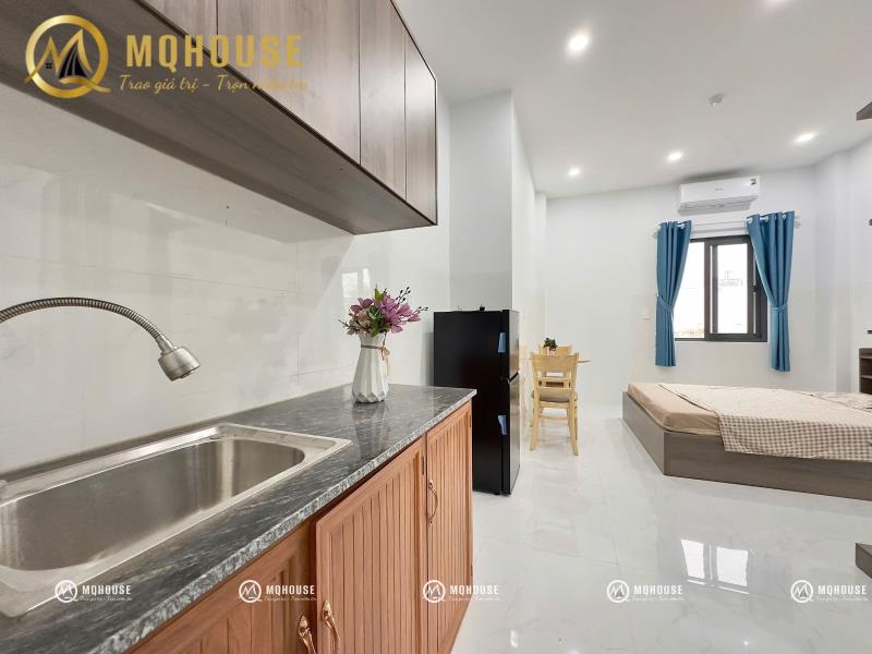 [Tân phú] phòng dạng studio full nội thất - di chuyển nhanh sang tân bình, quận 11, quận 6 - 3