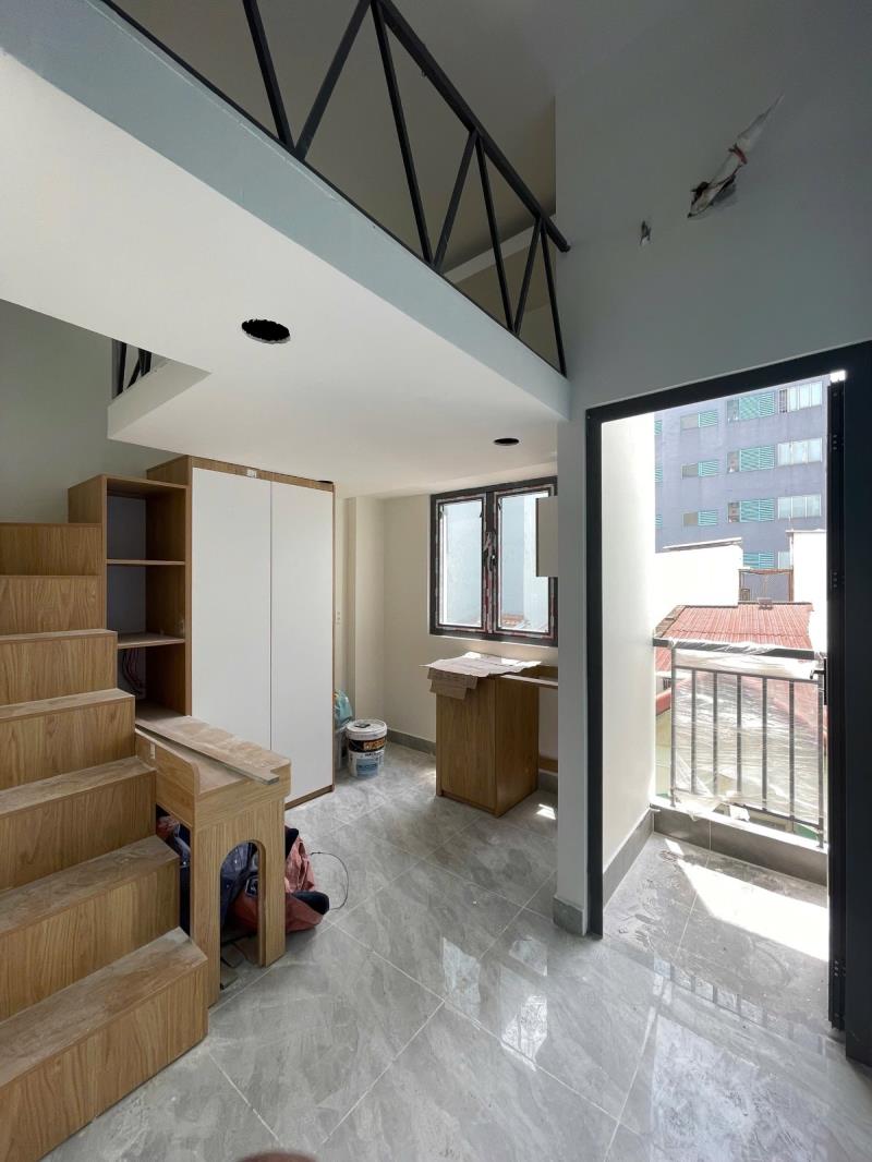 Cho thuê studio & duplex – xô viết nghệ tĩnh, bình thạnh*