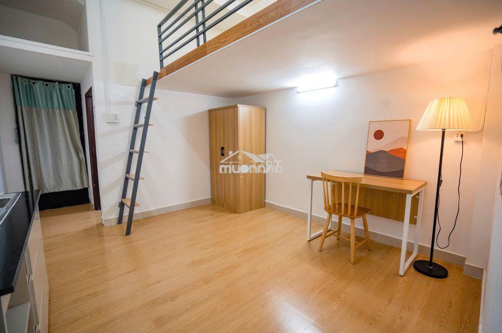 Duplex sát vòng xoay đbp ,siêu rộng sạch sẽ ,máy giặt riêng giếng trời - Ảnh 3