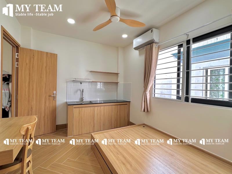 🏡 Studio full nội thất – đặng thùy trâm, bình thạnh | cửa sổ thoáng - 2