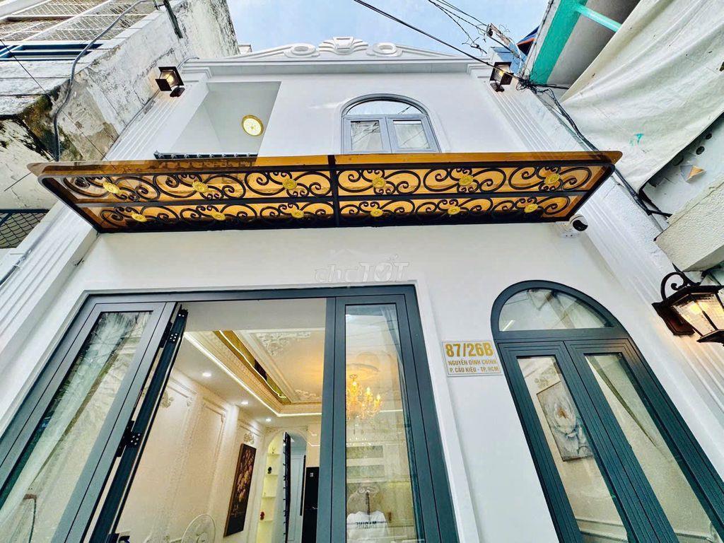 🏡 Nhà đẹp nguyễn đình chính – phú nhuận | 40m² | 3pn | 6,9 tỷ - Ảnh 4