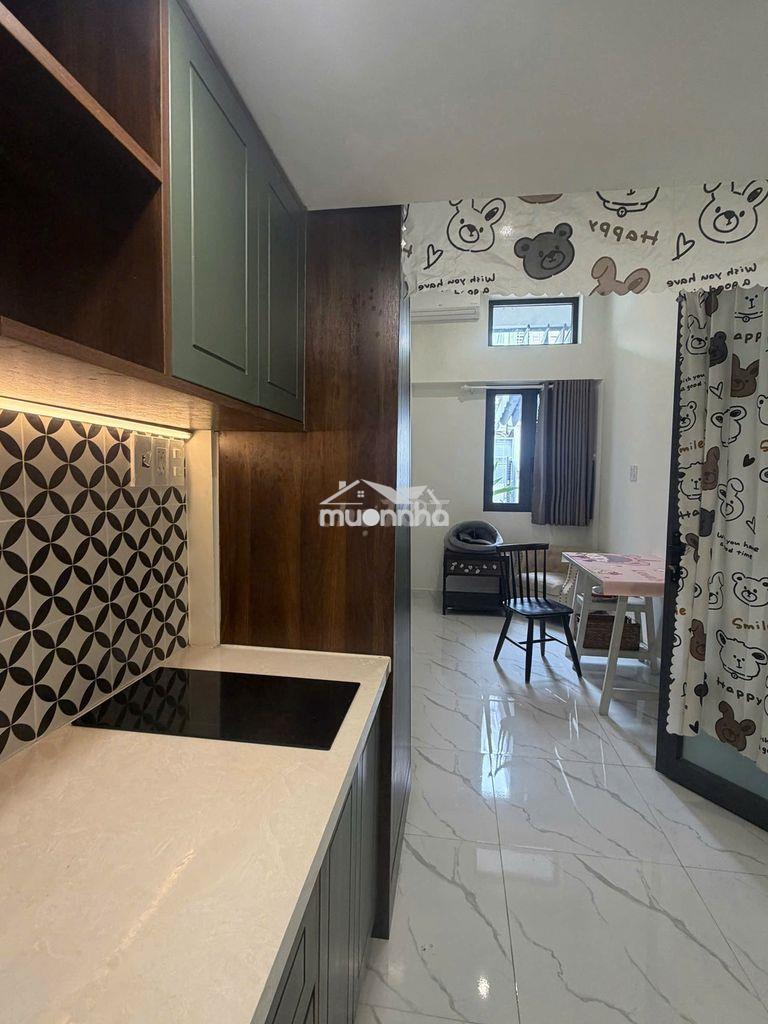 Duplex hiện đại quận 4 - Ảnh 3