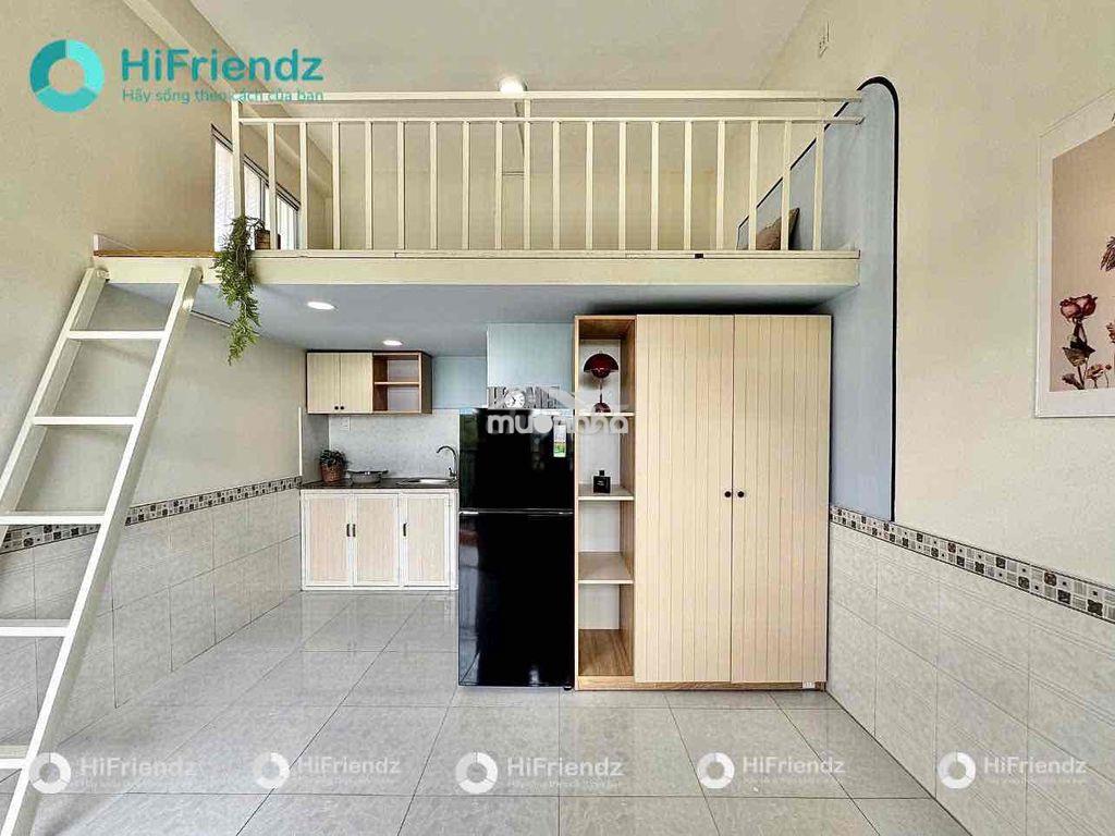 Cho thuê căn duplex nhận 4 người 4 xe ngay đại học luật , gigamal - Ảnh 2