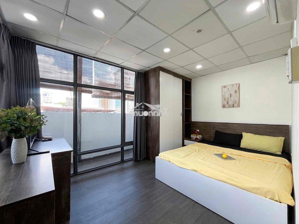 Chỉ với 7tr5 có ngay căn ban công, 1pn tách bếp tại chợ bến thành - Ảnh 2