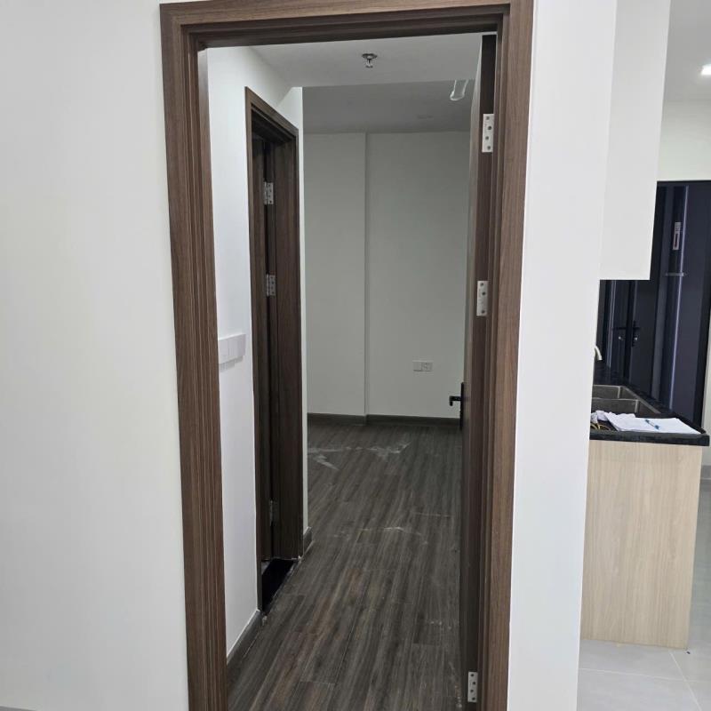 Cho thuê căn hộ at đường cmt8 giá 5.5tr/th 2pn2wc 63m2  - 3