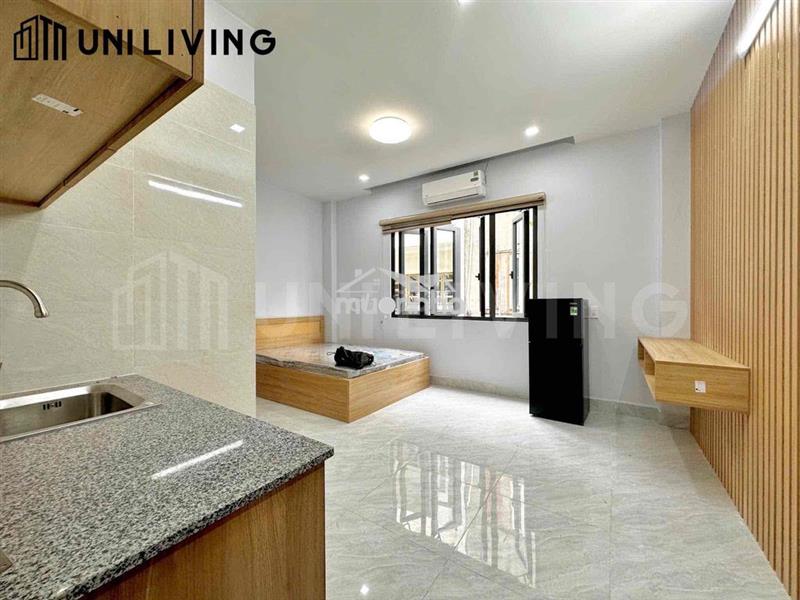 Một mẫu studio đẹp đúng nghĩa nè . nội thất full như hình