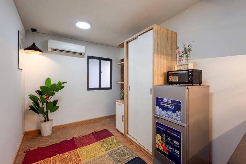 🌤️ Studio cửa sổ trời – full nội thất | âu cơ, tân phú - 2