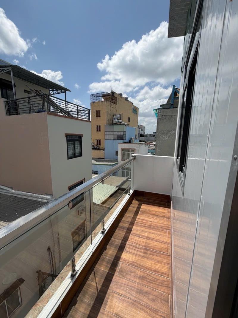 🌤️ Studio ban công - cửa sổ trời – full nội thất | hoà bình - tân phú - gần đh văn hiến, đh công thương - 3