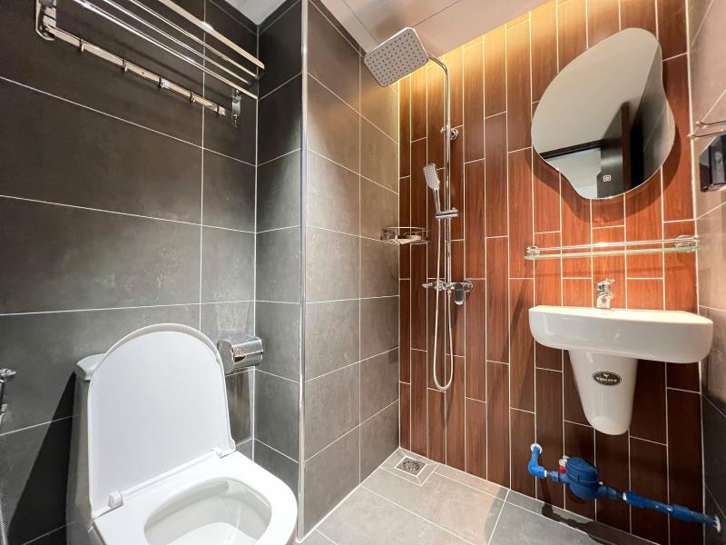 Căn hộ mới 100%, thang máy dương quảng hàm, nội thất siêu xinh, gần đh văn lang, emart, city land, ,đại học văn lang_iuh_thuận tiện di chuyển quận 1, 3,  phú nhuận - Ảnh 4
