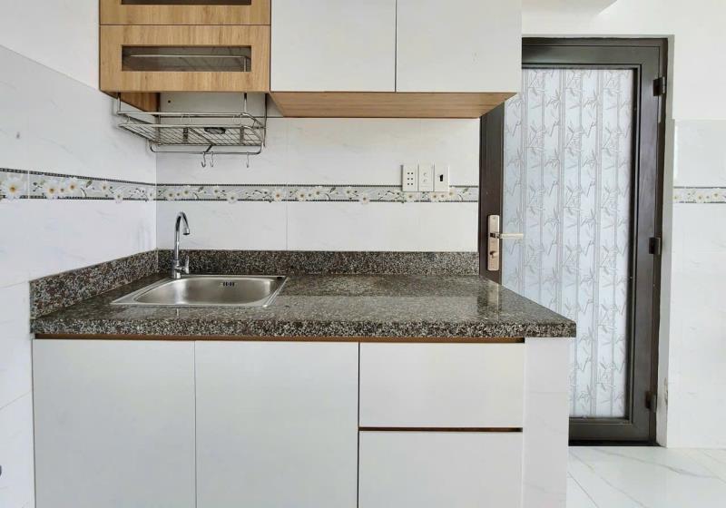 Cho thuê căn hộ có gác | full nội thất | ngay etown cộng hoà, học viện hàng không, nhà ga t3 - Ảnh 4