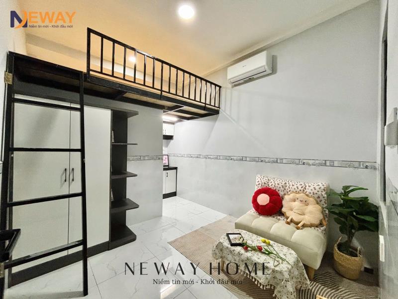 Duplex full nội thất | phòng trống sẵn | ngay vườn lài
