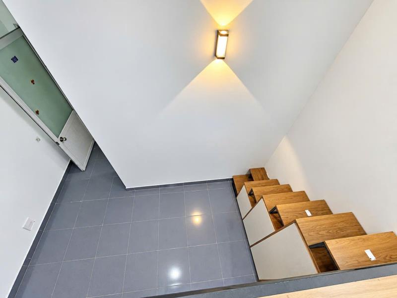 Căn hộ duplex ban công siêu rộng – phía sau đh văn lang – giá ưu đãi – ở 3 người thoải mái  - Ảnh 3