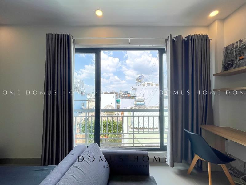 🏡 Ch căn hộ studio cao cấp view ban công thoáng mát 35m2 đường  cù lao, phường 2, phú nhuận ✨,  - Ảnh 2