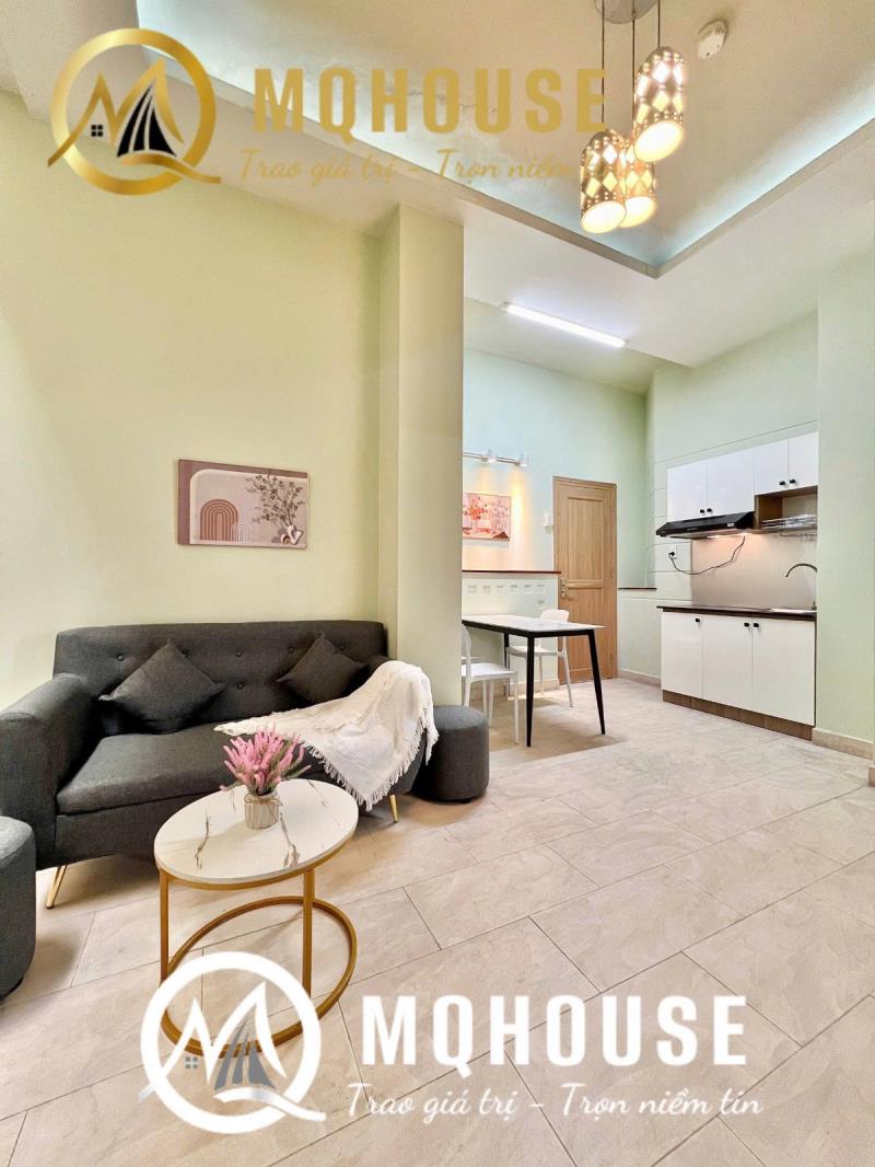 2 phòng ngủ - lam sơn, tân bình - Ảnh 4