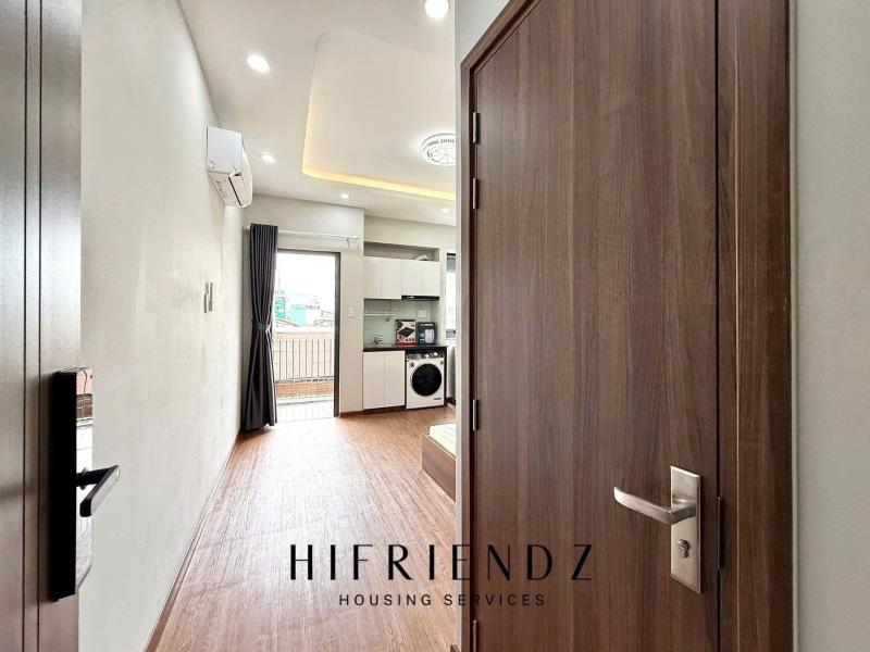 Phòng trọ ban công rộng tây thạnh tân phú – gần đh công thương  - Ảnh 2