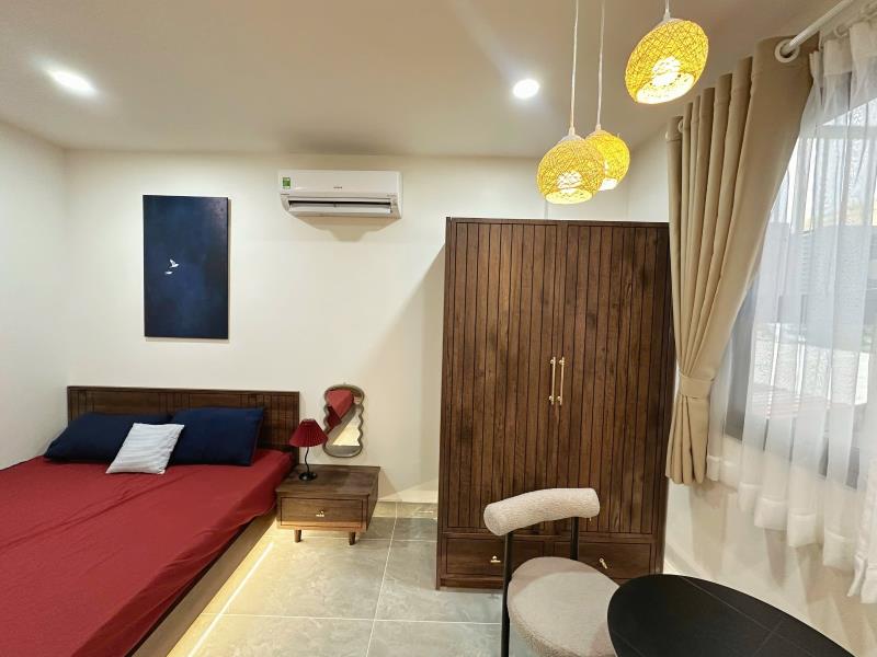 🏠 Căn hộ 35m2 - cửa sổ lớn - full nội thất - gần đh văn lang  - Ảnh 4