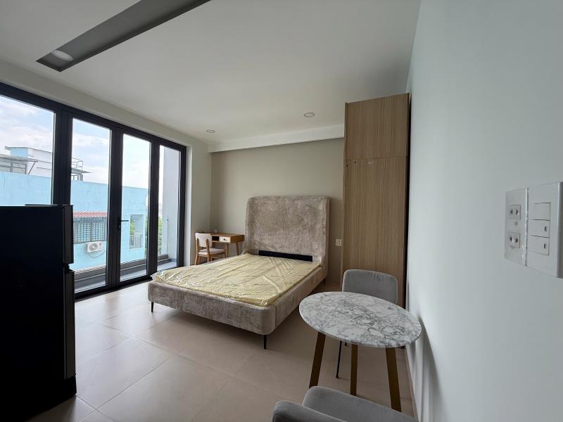 🏡 Thuê ngay studio 30m2 thoáng mát – chu văn an, bình thạnh - Ảnh 2