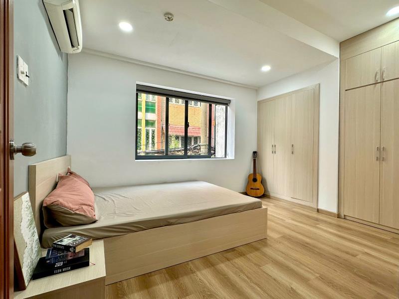 1pn rộng như căn hộ chung cư, giặt sấy riêng, full nội thất, cửa sổ thoáng mát, không gian rộng rãi gần ufm tdtu rmit - Ảnh 2