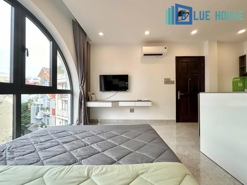 Cho thuê căn hộ quận 7 – full nội thất, tiện nghi, vị trí đẹp