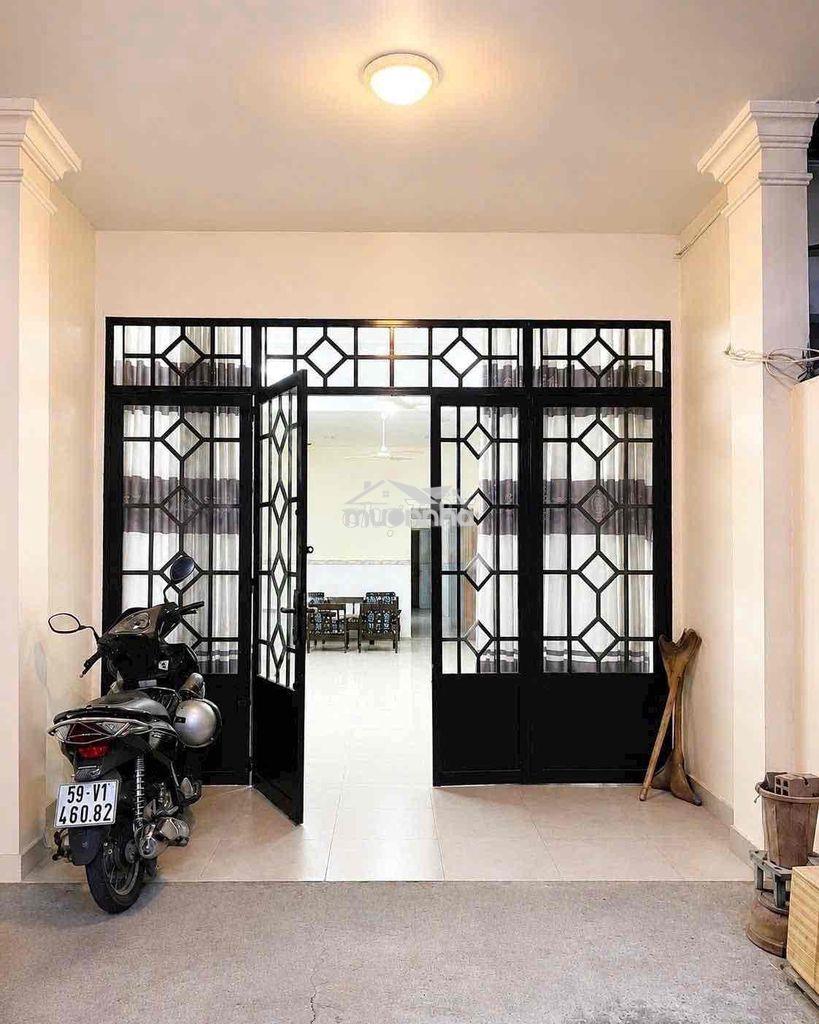 🎁Cho thuê nhà 1/ hxh quang trung p8 gò vấp 3,8m❌25m 4pn 5wc - Ảnh 3