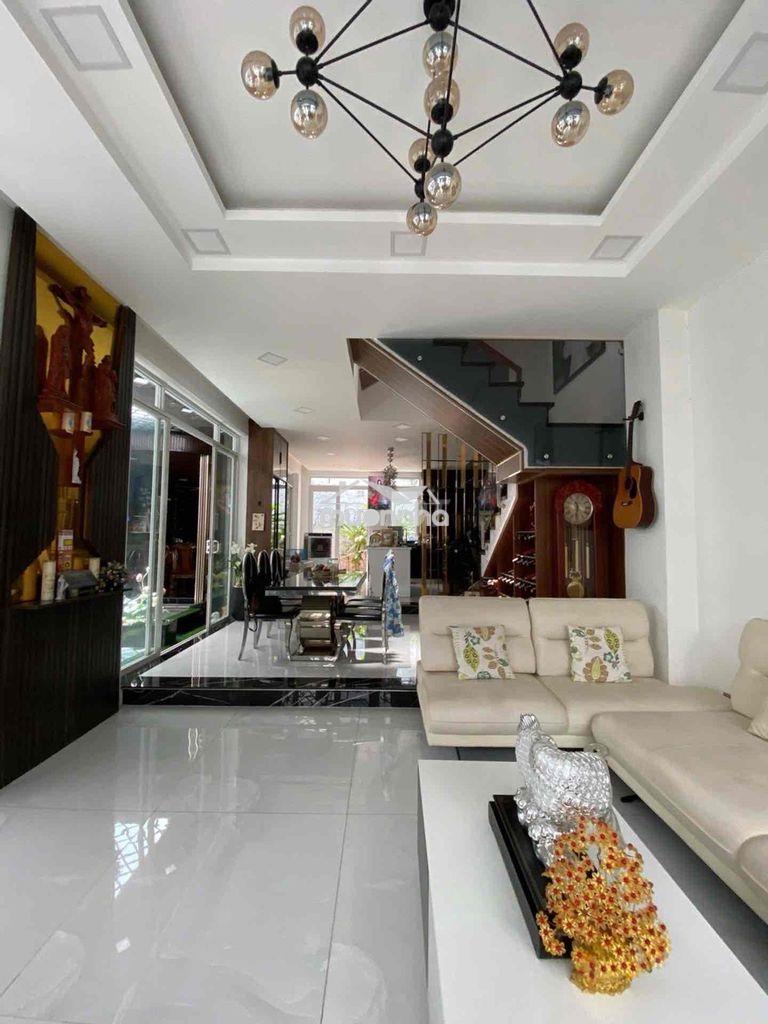 Villa tân phú - 5.8x22 hậu 8.8 - 04 tầng nội thất hiện đại. 16.x tỷ - 2