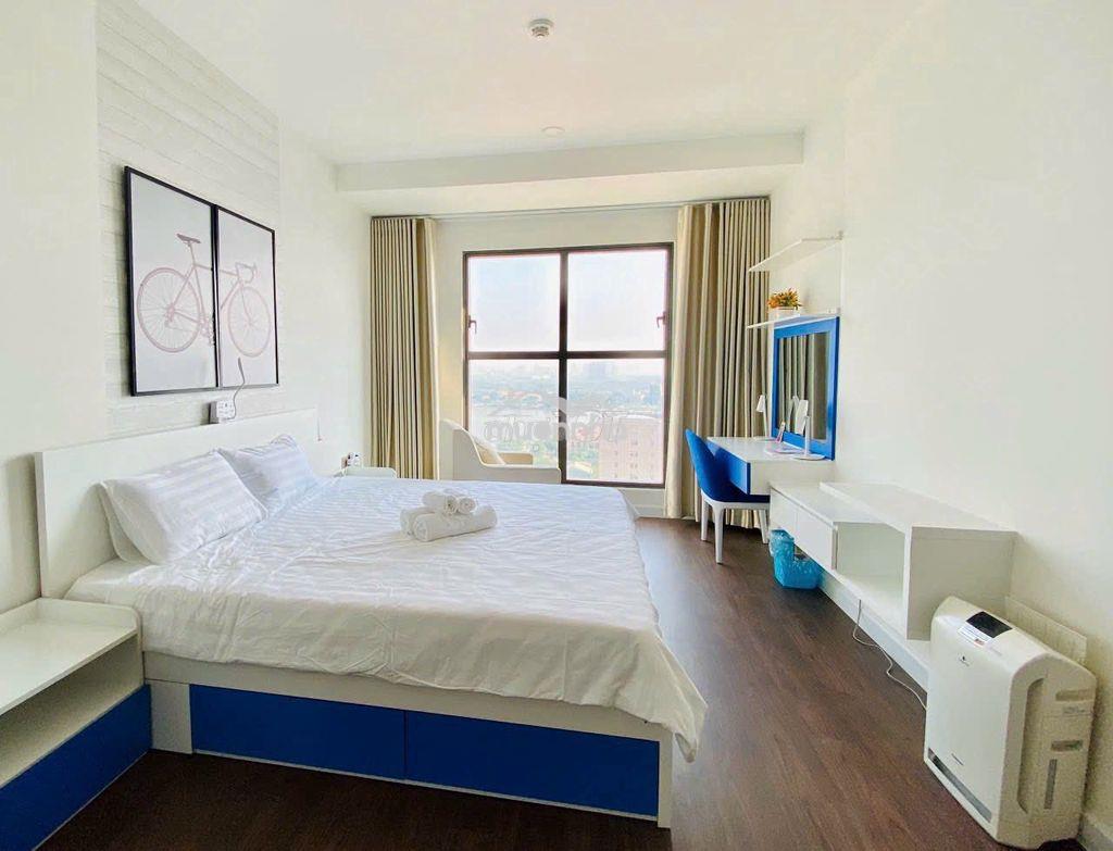 Căn hộ cao cấp saigon asiana q.6 - 98m² (3pn, 2wc) - nội thất hiện đại - Ảnh 3