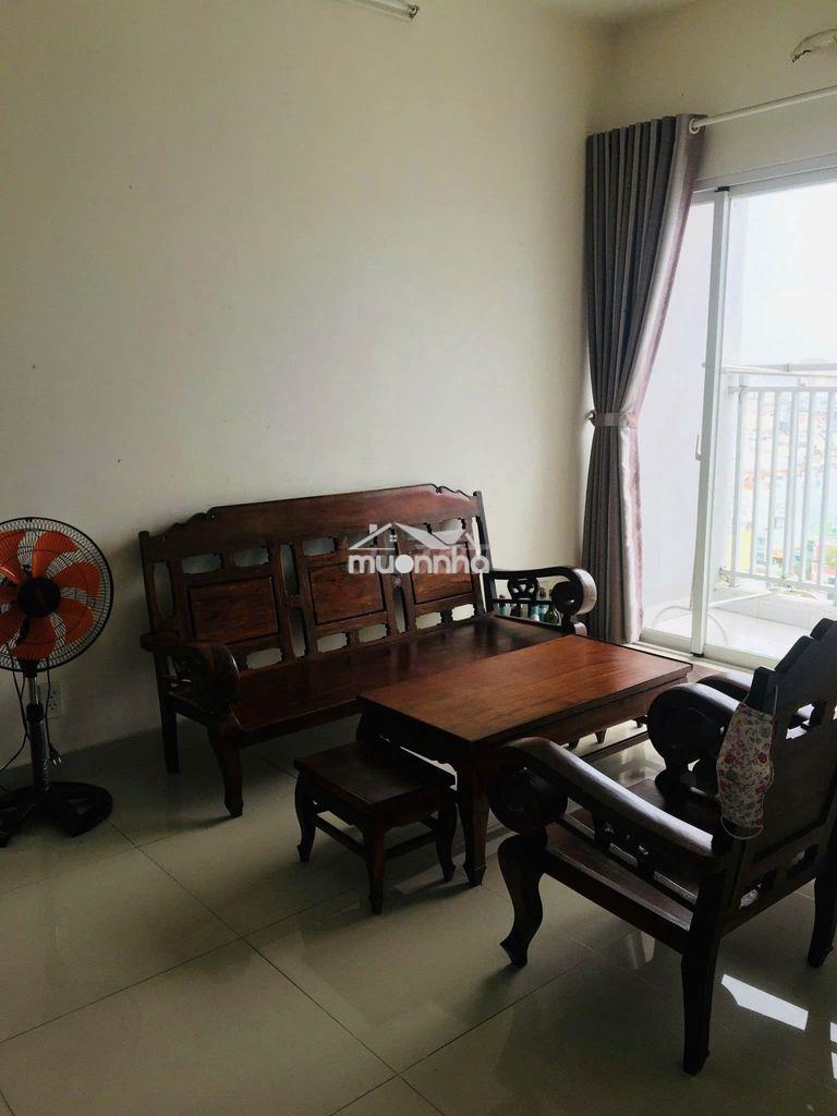 Căn hộ 2p ngủ-nt-  giá 7,5tr/tháng- c/c 12 view tín phong-ttn8 - Ảnh 4