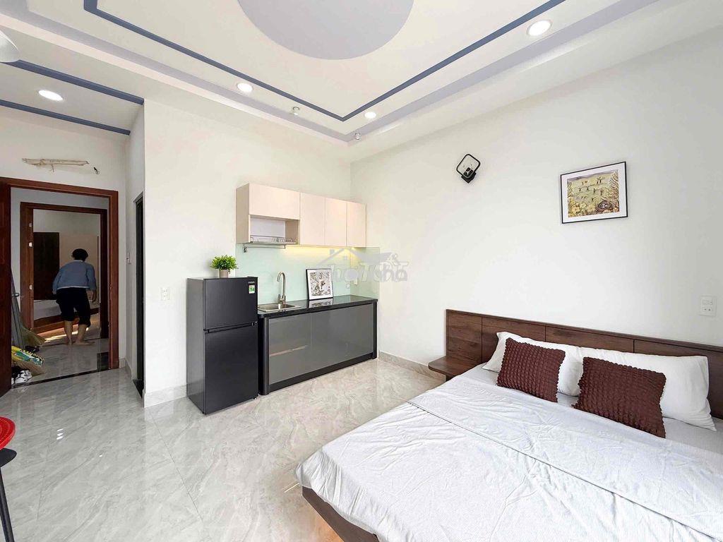 Studio ban công 200 mét đi đh vlu - ngay sông vàm thuật đi p.v.trị - Ảnh 3