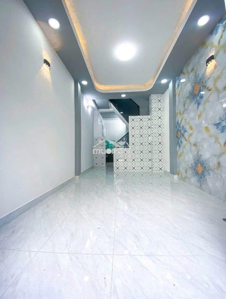 Nguyên căn 3 pn mới  có nội thất cmt8 tân bình - Ảnh 3